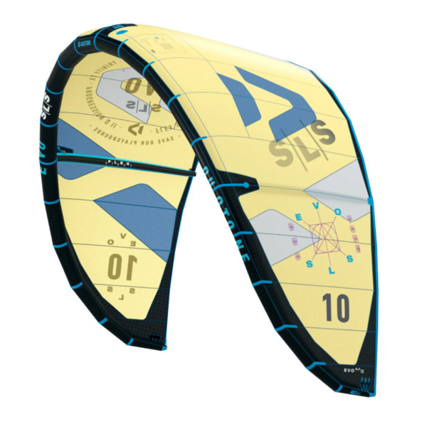 Duotone Evo SLS 2022 kite for kitesurfing