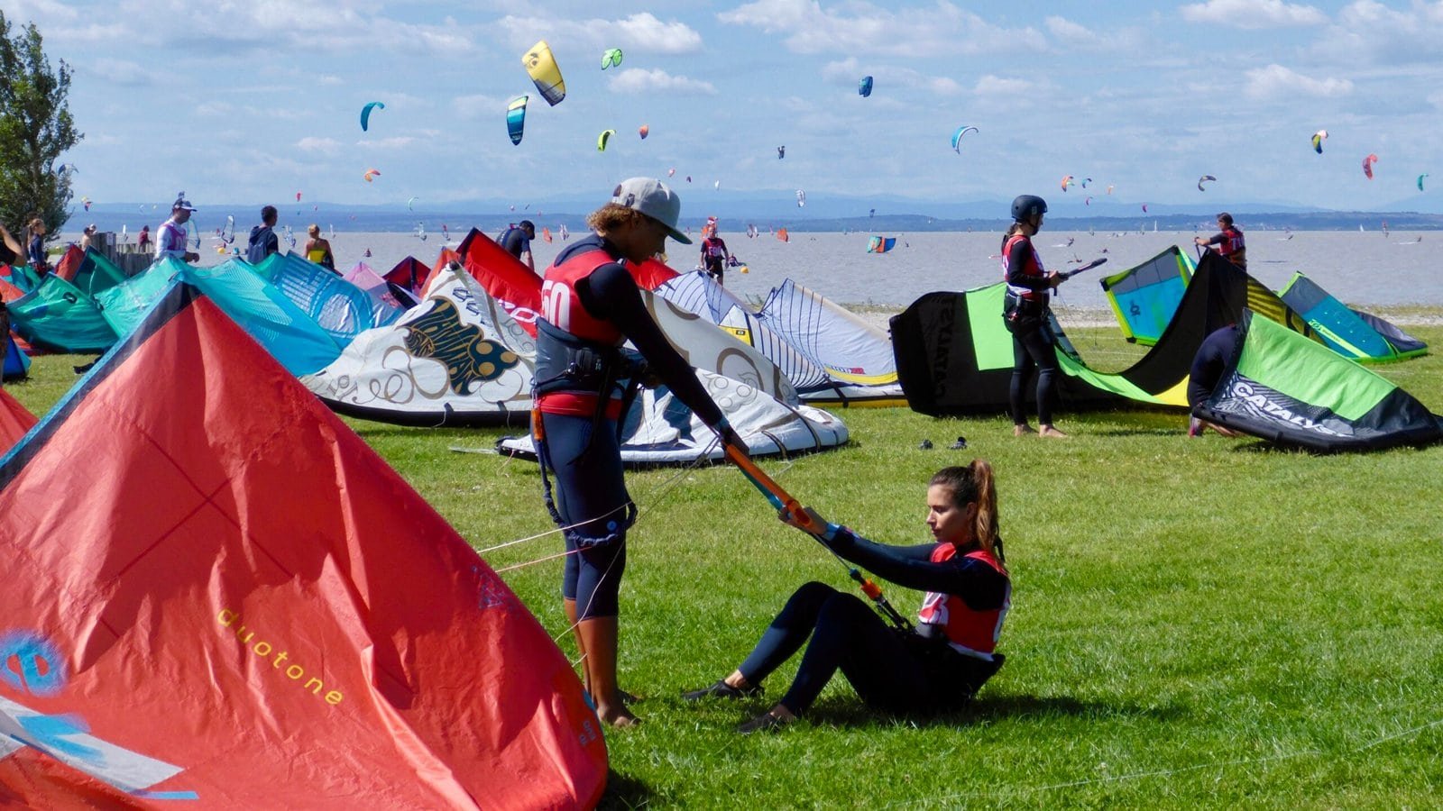 kitekurz_bibiana kitekurz - kurz kitesurfingu bratislava